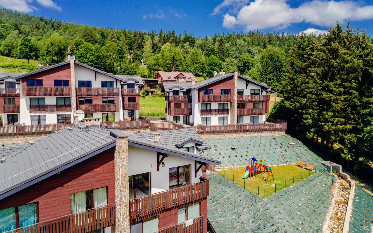Apartamenty Sun & Snow Szklarska Perla Szklarska Poreba Exterior photo