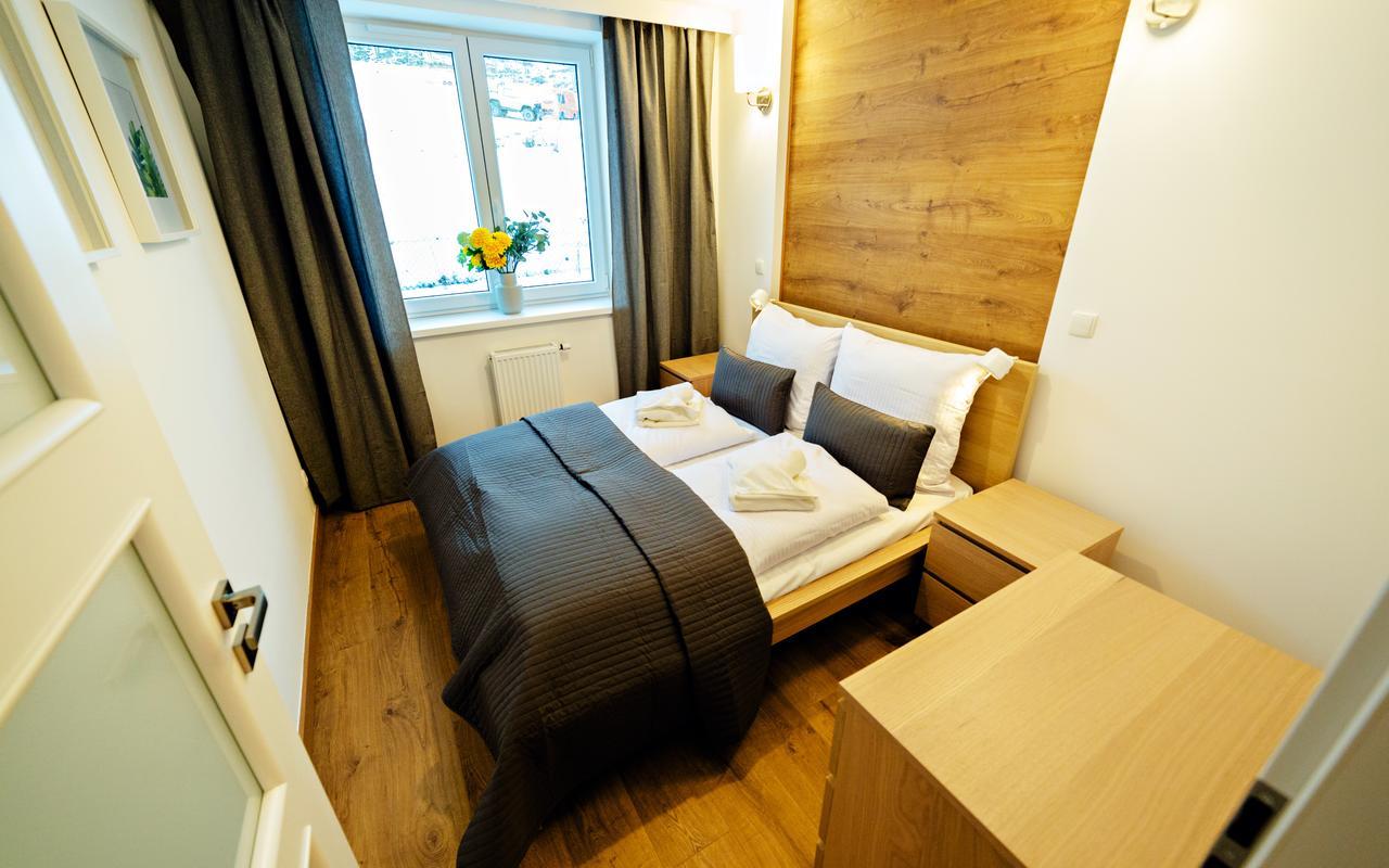 Apartamenty Sun & Snow Szklarska Perla Szklarska Poreba Exterior photo